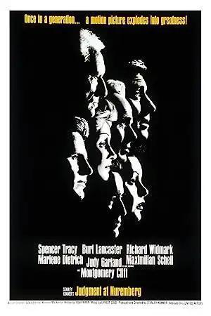 فيلم Judgment at Nuremberg 1961 مترجم - باهي فيلم